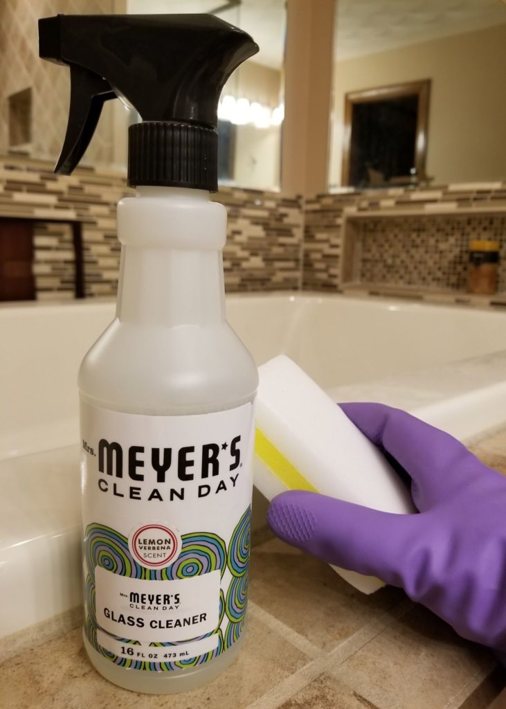 Bathroom Spring Cleaning Checklist and Tips (with Living Mindful!) 