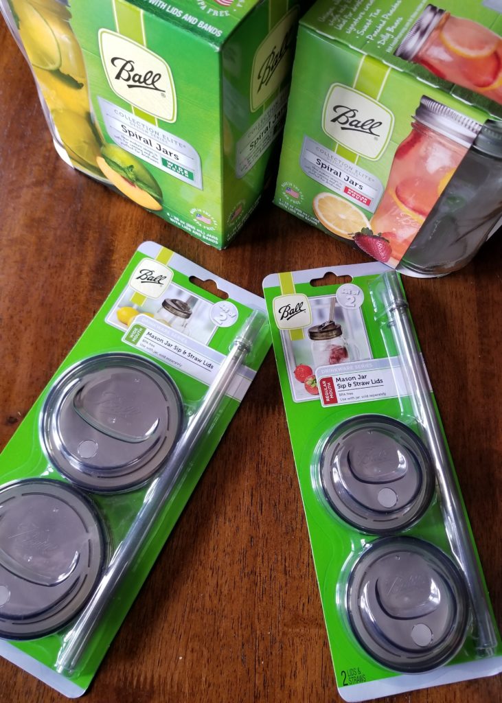 Designed to Share: Fresh Ideas from Ball Canning
