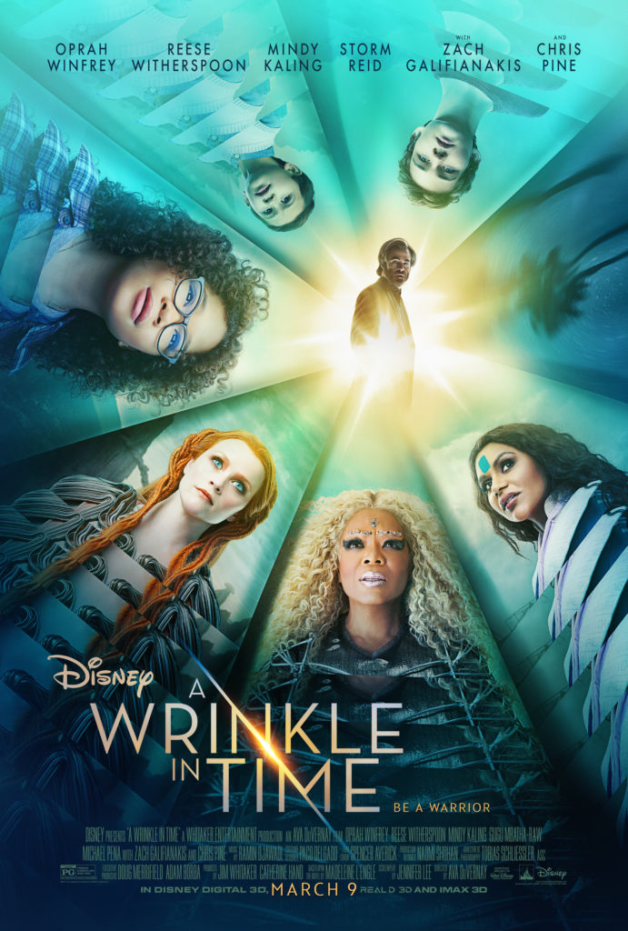 A WRINKLE IN TIME Coloring Pages and Activity Sheets