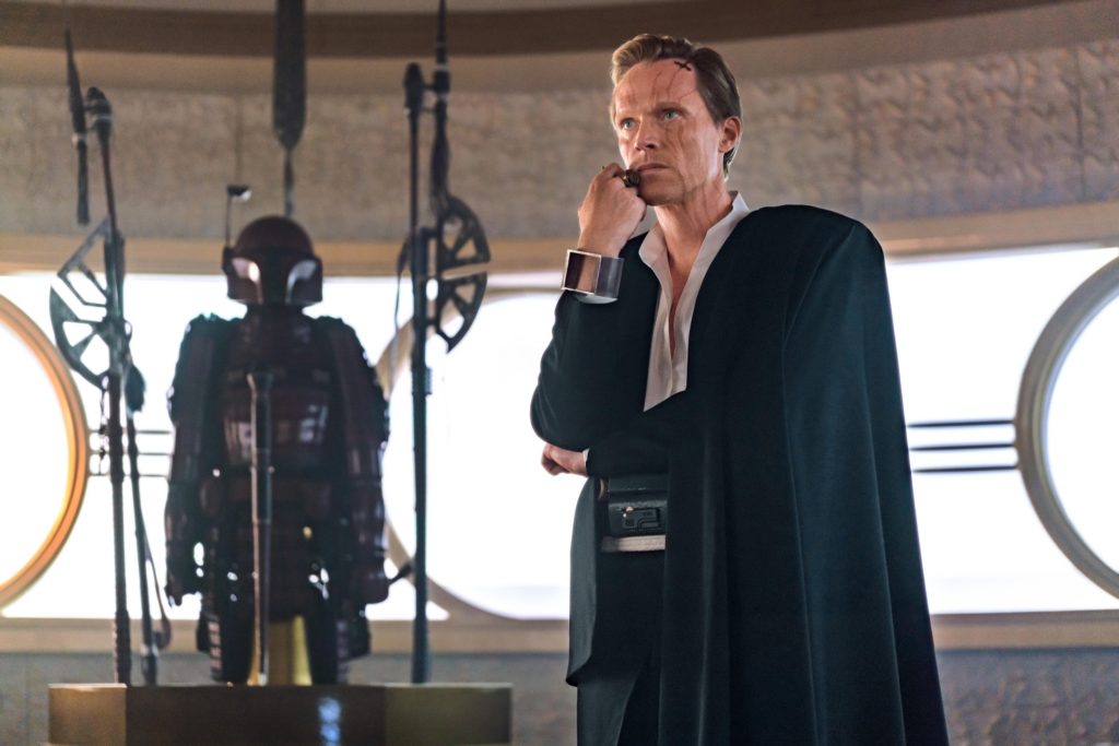 SOLO: A STAR WARS STORY Exclusive Interview with Paul Bettany