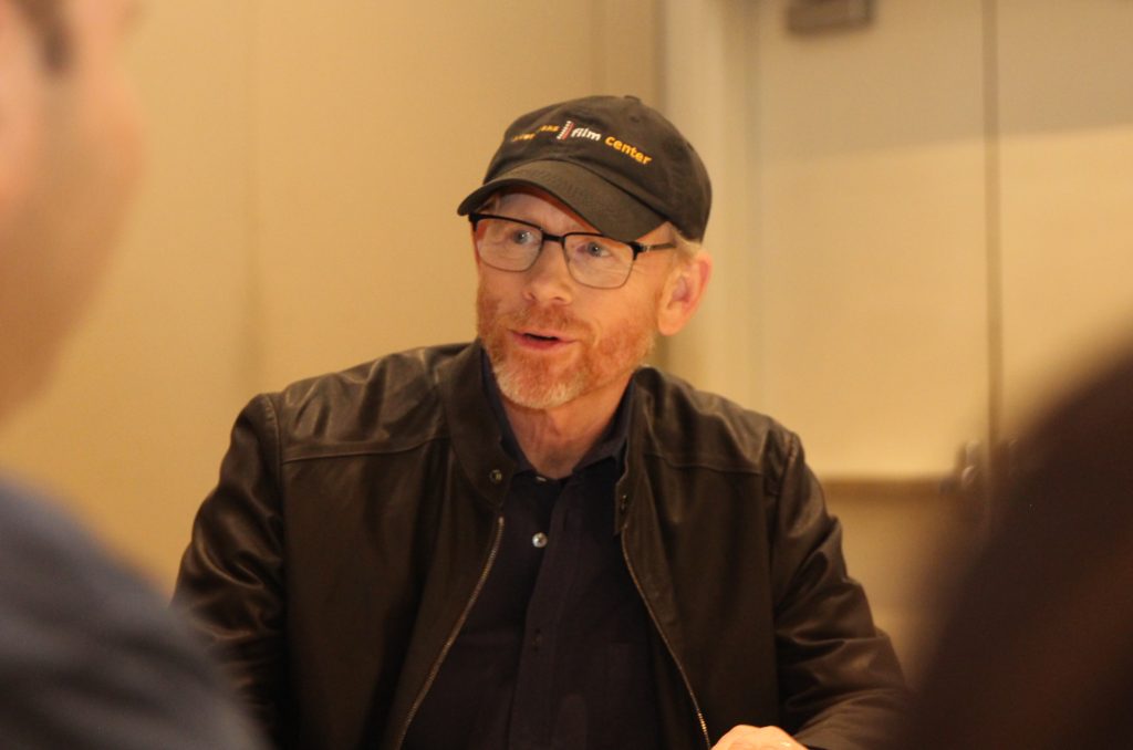 SOLO: A STAR WARS STORY Exclusive Interview with Director Ron Howard