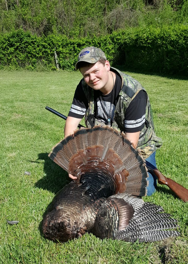Preserve Each Moment with GameSaver - Turkey Hunting