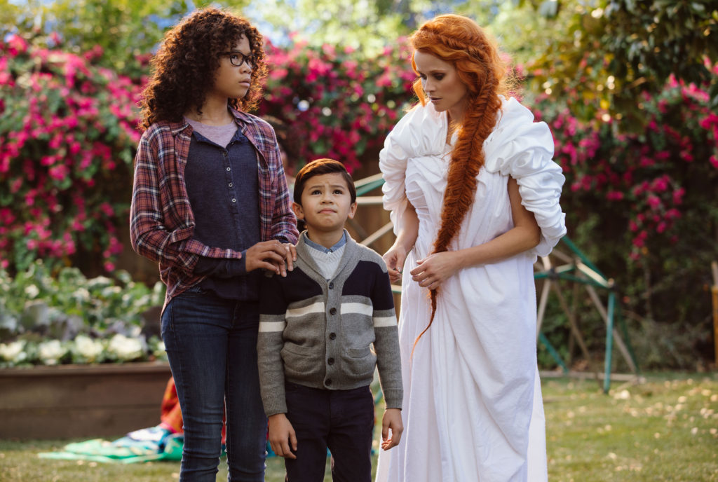 A WRINKLE IN TIME Exclusive Interview with Deric McCabe