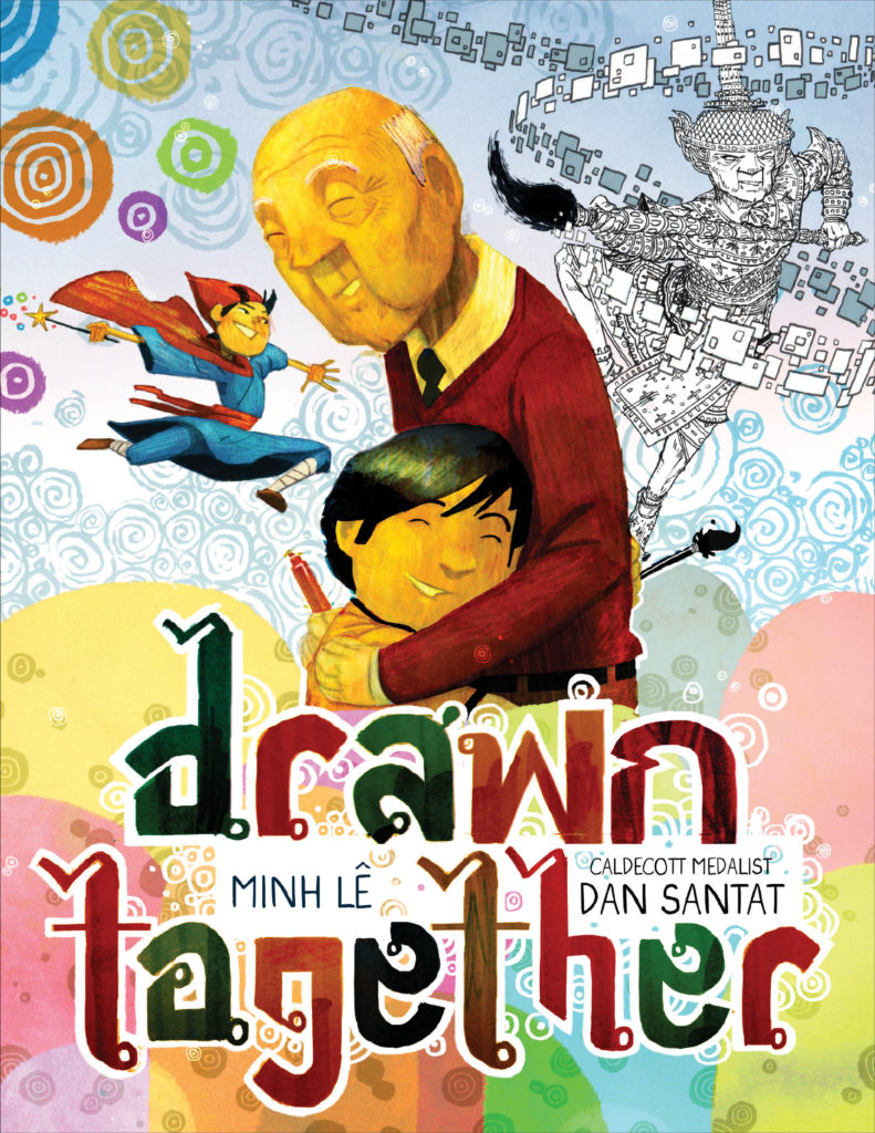 Drawn Together (Giveaway) 