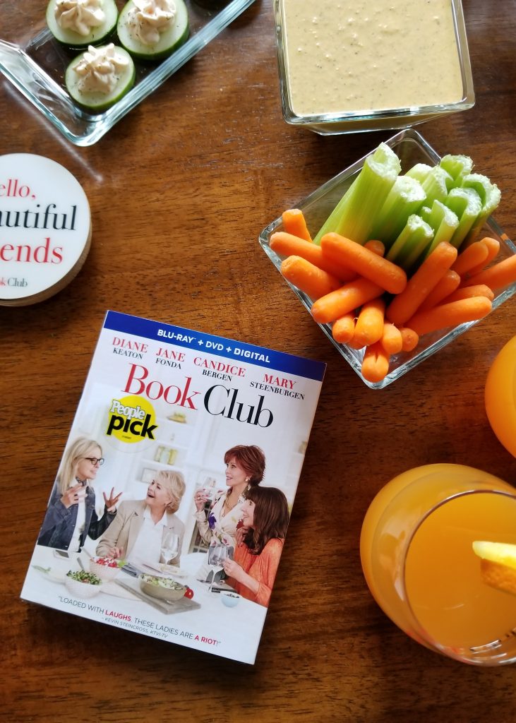 Girls' Night In with BOOK CLUB