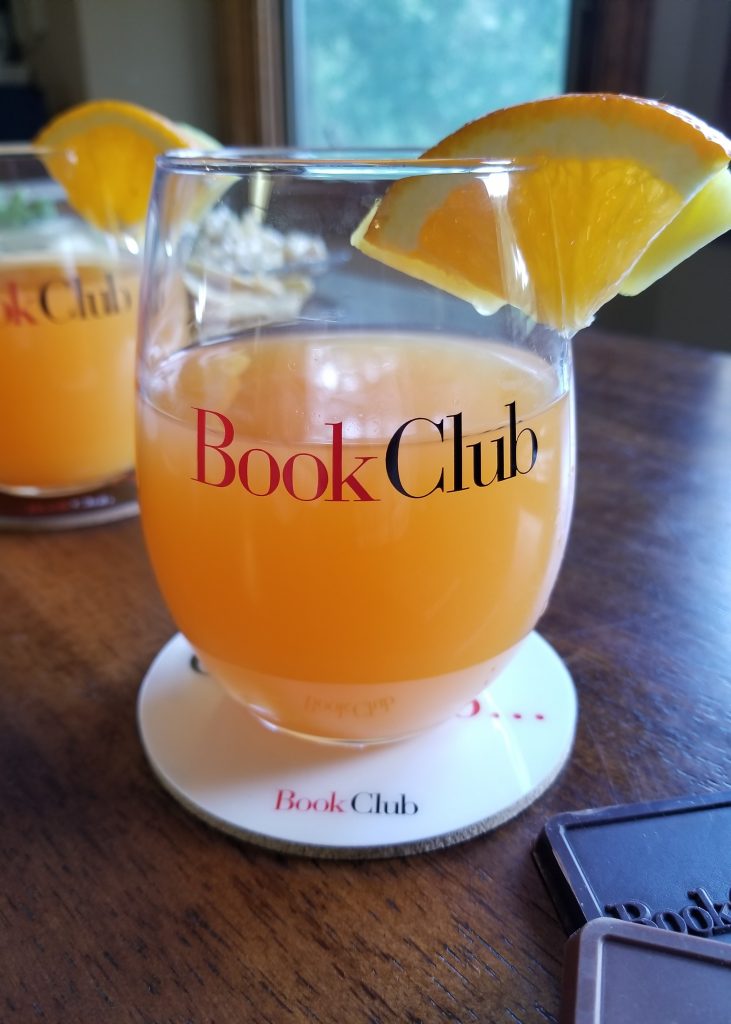 Girls' Night In with BOOK CLUB