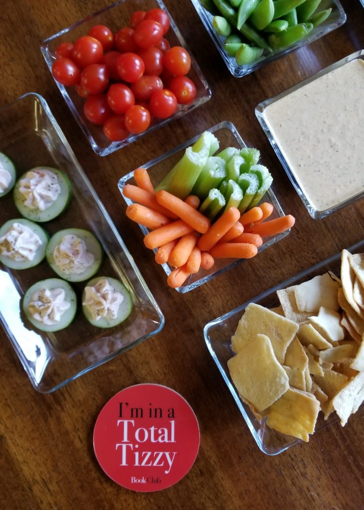 Girls' Night In with BOOK CLUB