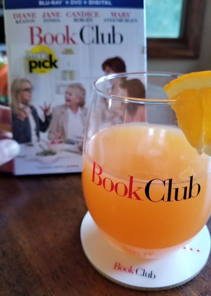 Girls' Night In with BOOK CLUB
