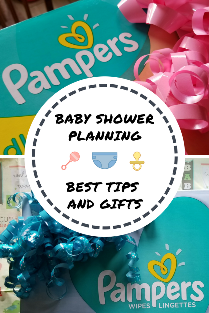 Baby Shower Planning - Best Tips and Gifts!