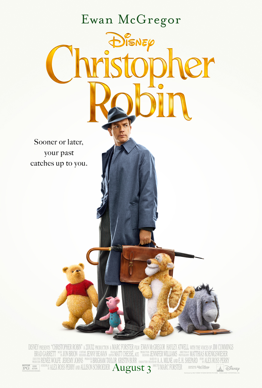 Coloring time with Pooh and friends! Free CHRISTOPER ROBIN Activity Sheets