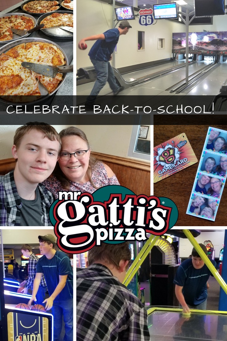 Celebrate Back-to-School with Mr. Gattis