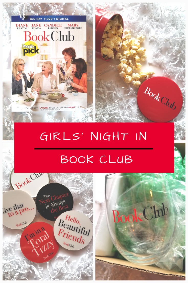 Girls Night In with BOOK CLUB Rural Mom