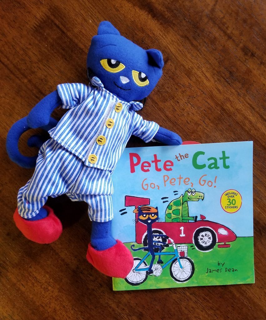 Pete the Cat debuts on Amazon Prime Video! (Giveaway!) 