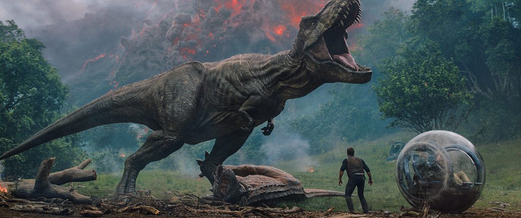 Jurassic World: Fallen Kingdom is now on digital! (Giveaway!) 