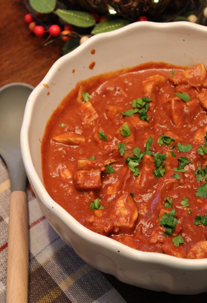 Quick and Easy Dairy-Free Chicken Tikka Masala