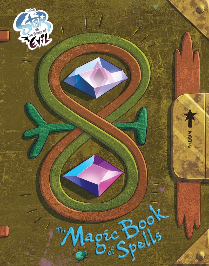 STAR VS. THE FORCES OF EVIL: The Magic Book of Spells