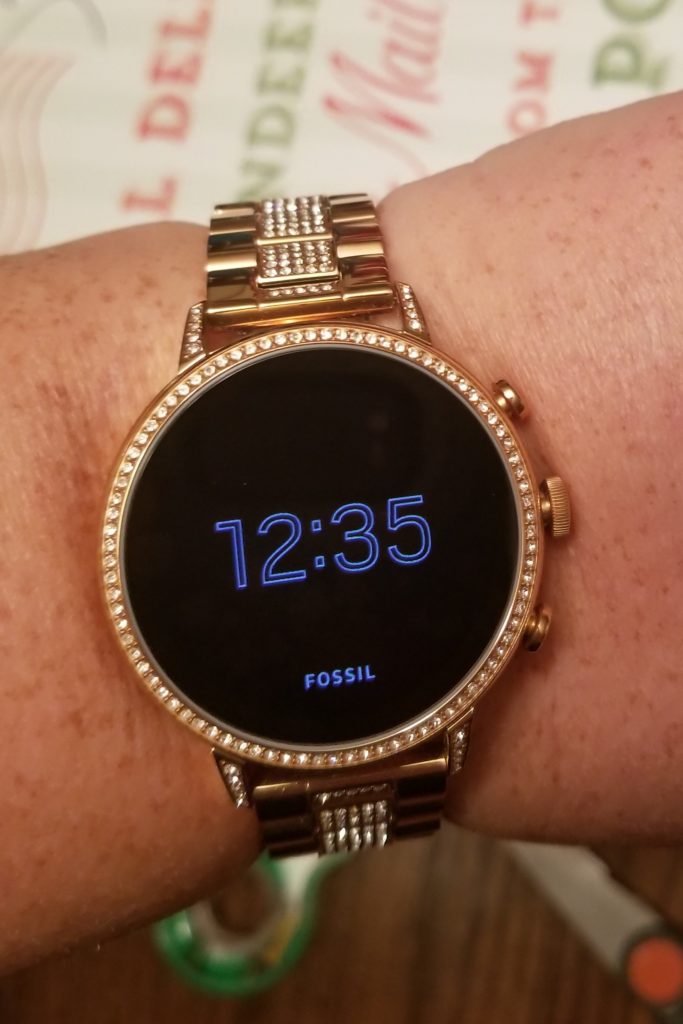 Fossil Gen 4 Venture HR Smartwatch - Add This To Your Holiday Wish List!