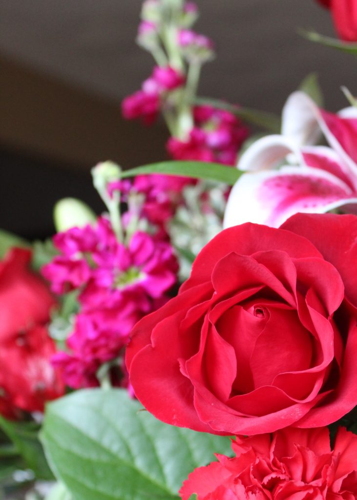 What Your Valentine's Day Flower Selection Says About You