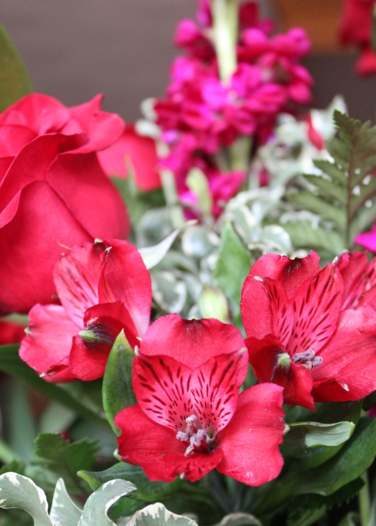 What Your Valentine's Day Flower Selection Says About You