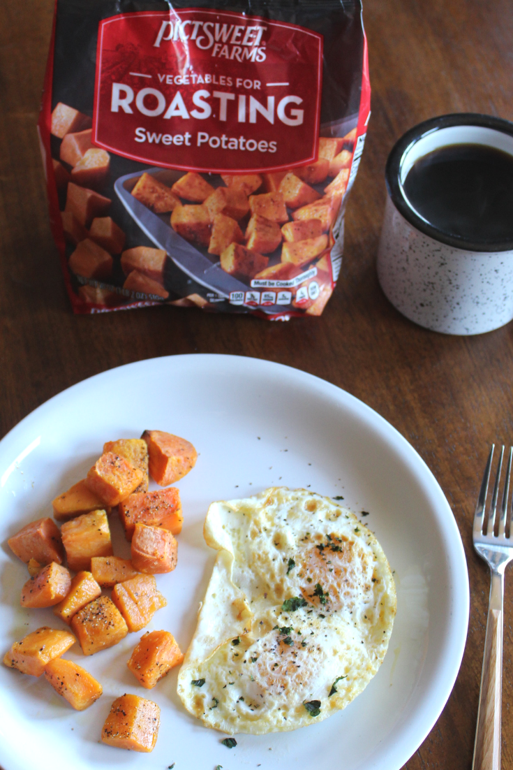Meals Made Easy with Pictsweet Farms Vegetables For Roasting