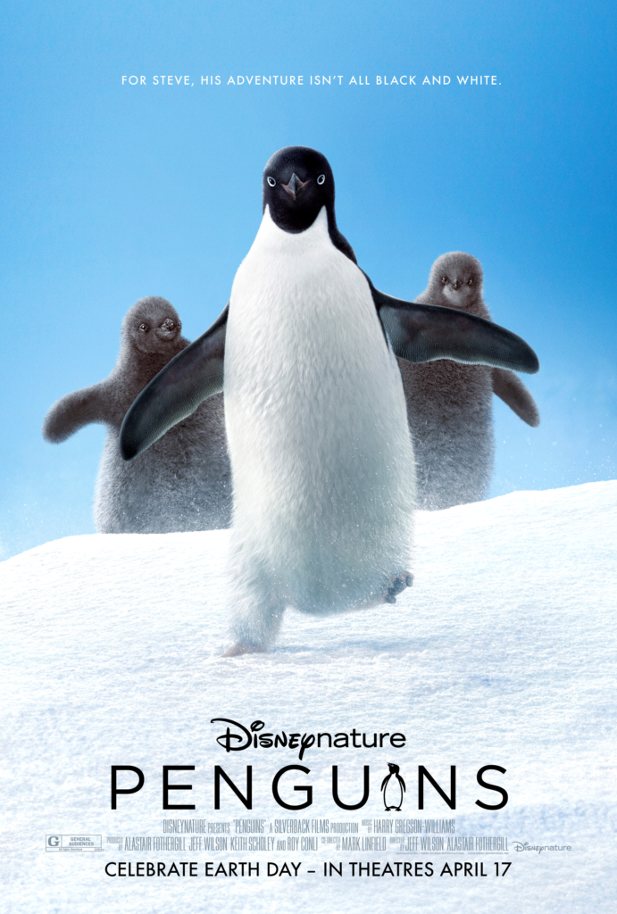 Disneynature Penguins Educator's Guide and Activity Sheets 