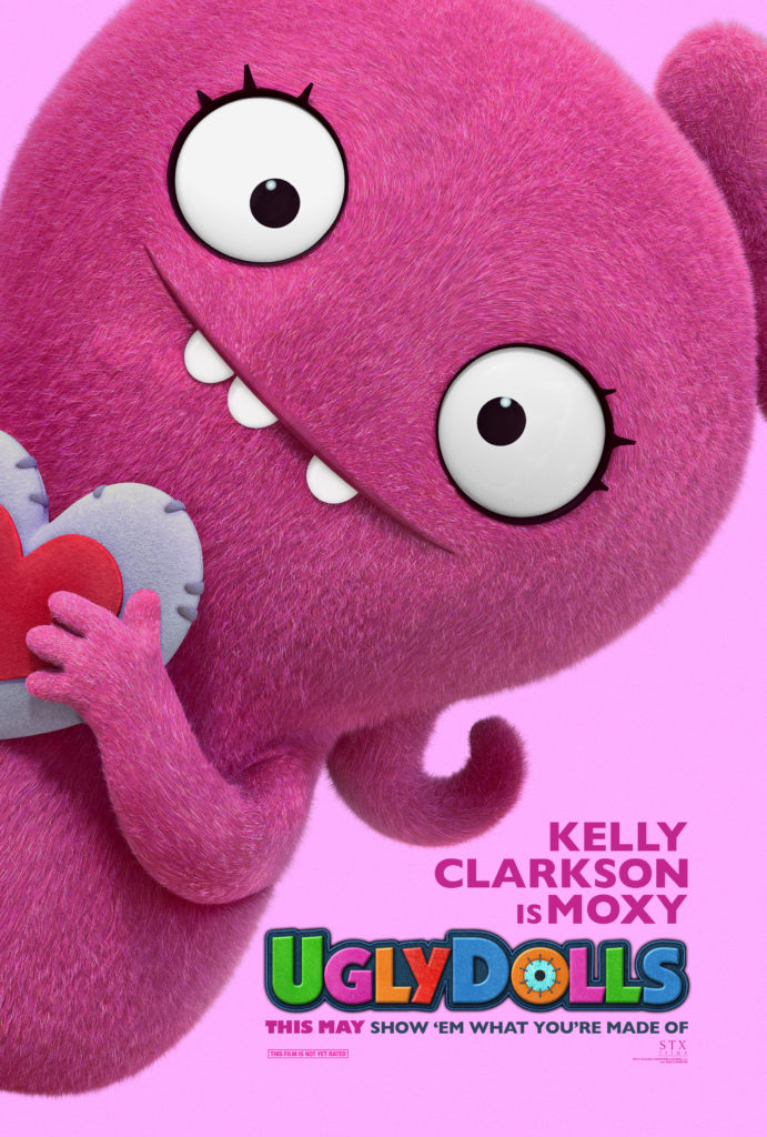UglyDolls: Behind the Story with David Horvath and Kelly Asbury