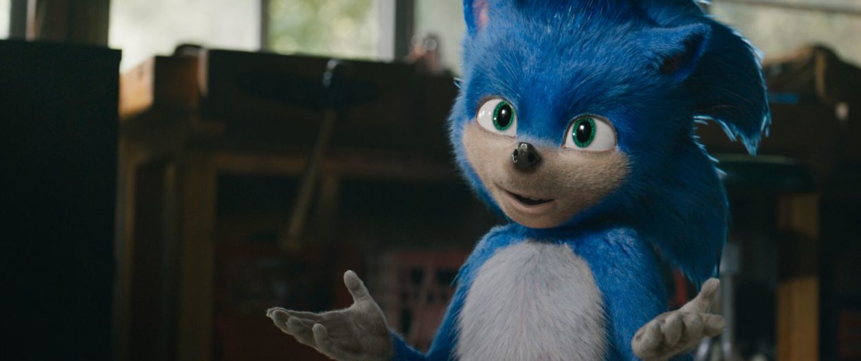 A Super Sonic the Hedgehog Movie is Speeding Into Theaters - The