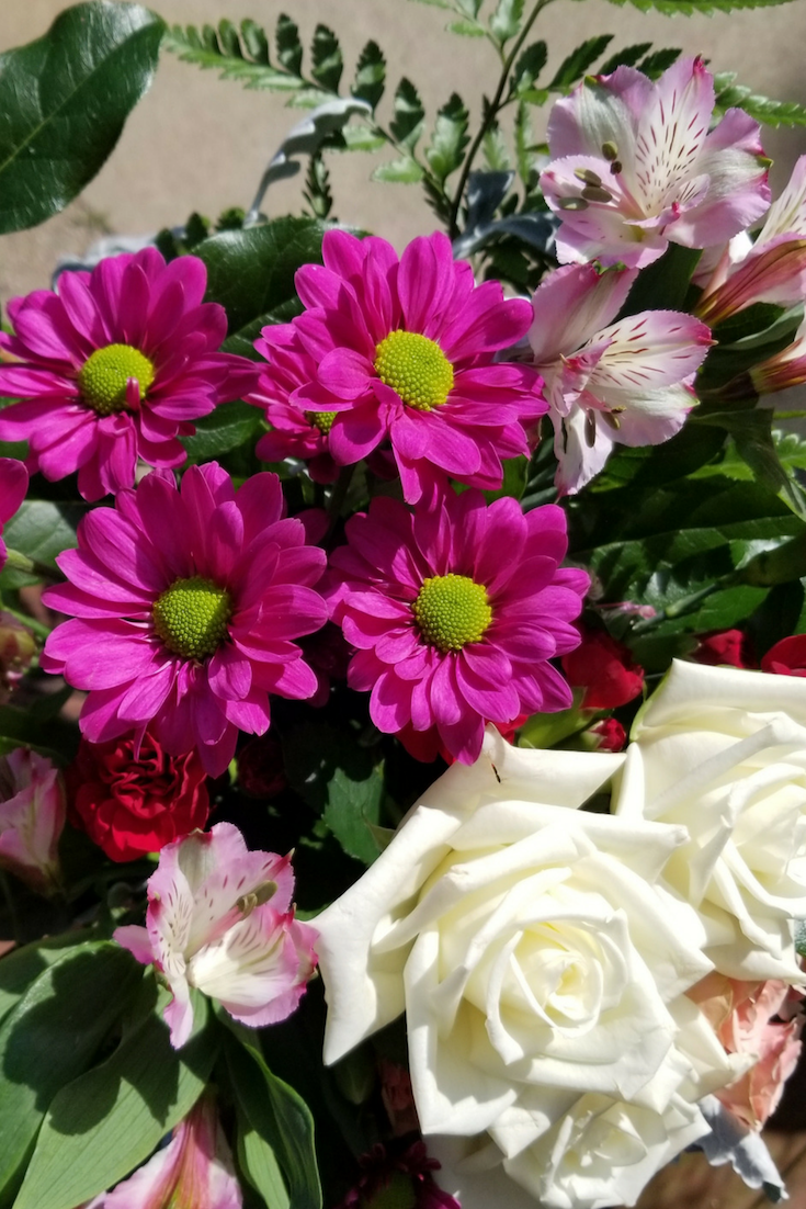 How do you decide which Mother's Day bouquet to gift? 