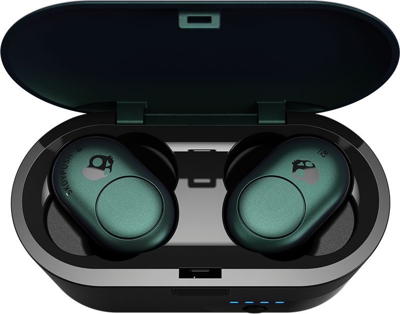 Skullcandy Push True Wireless Earbuds - Amazing Sound That Moves The Way You Do