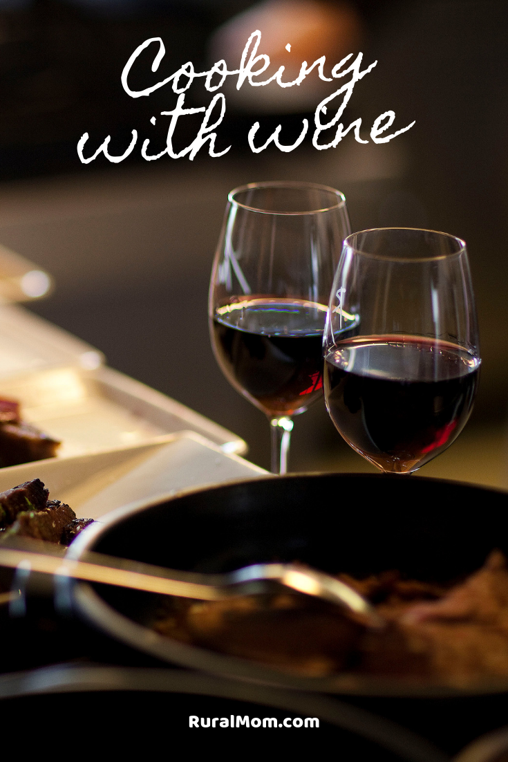 Cooking with Wine (It's Easier Than You Think!) 