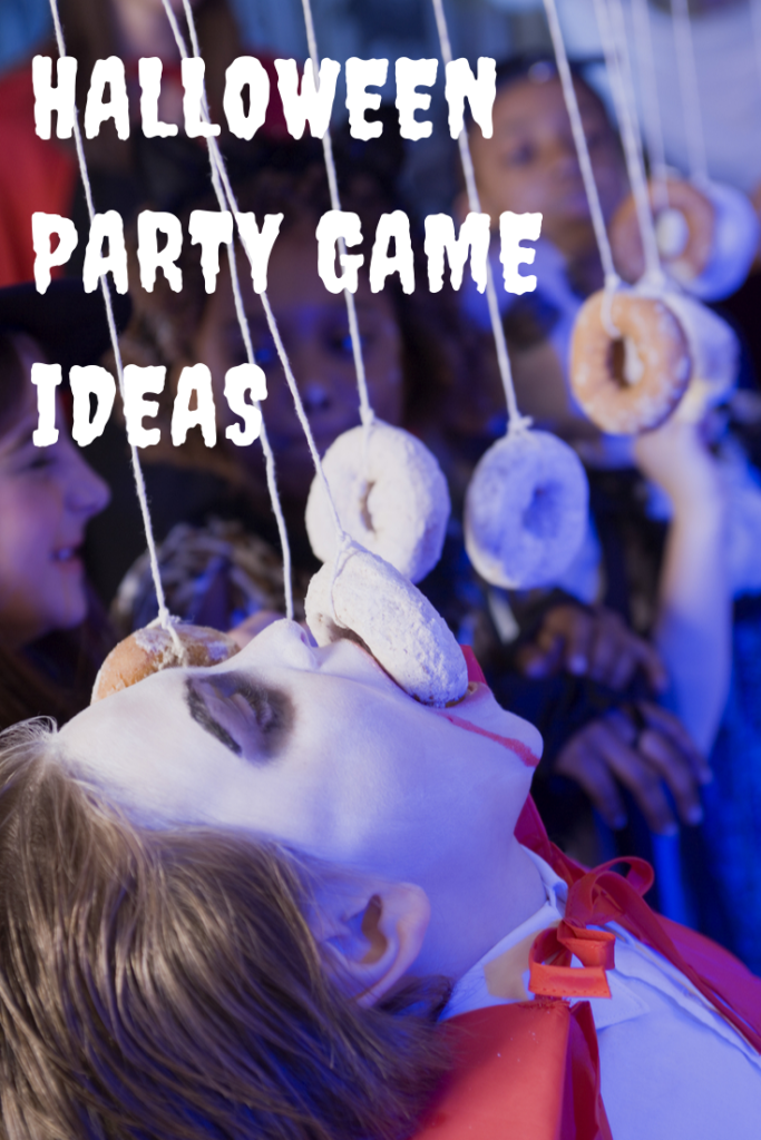 Classic Halloween Party Game Ideas