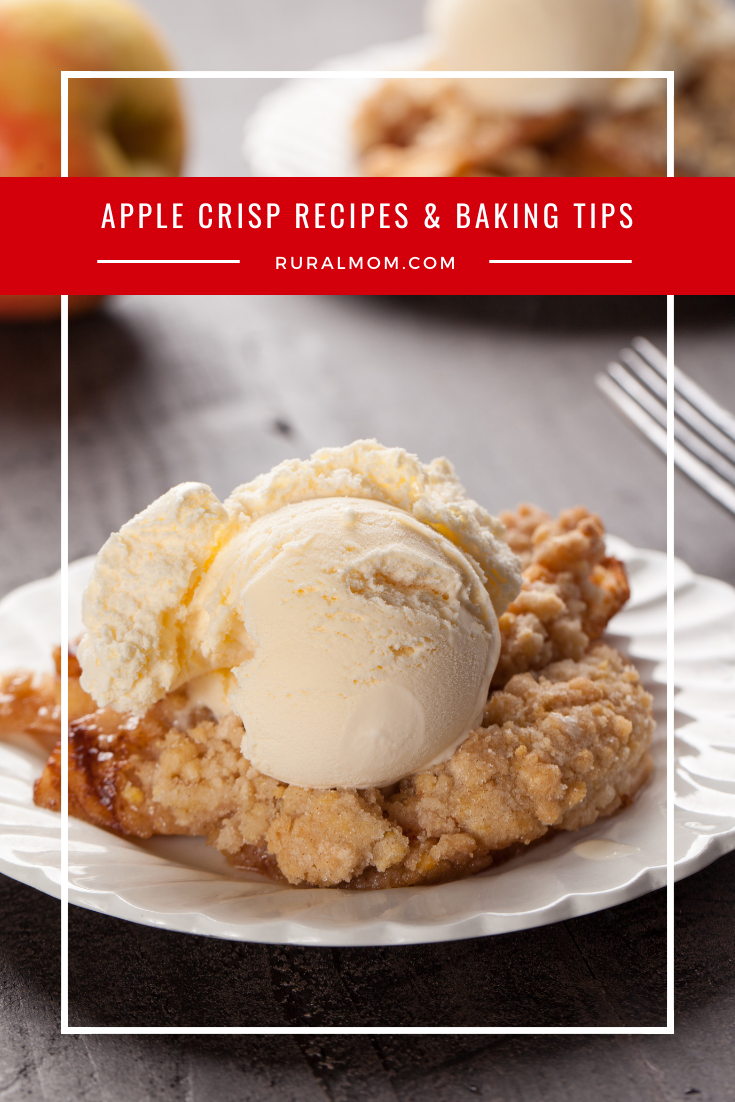 Apple Crisp Recipes and Baking Tips