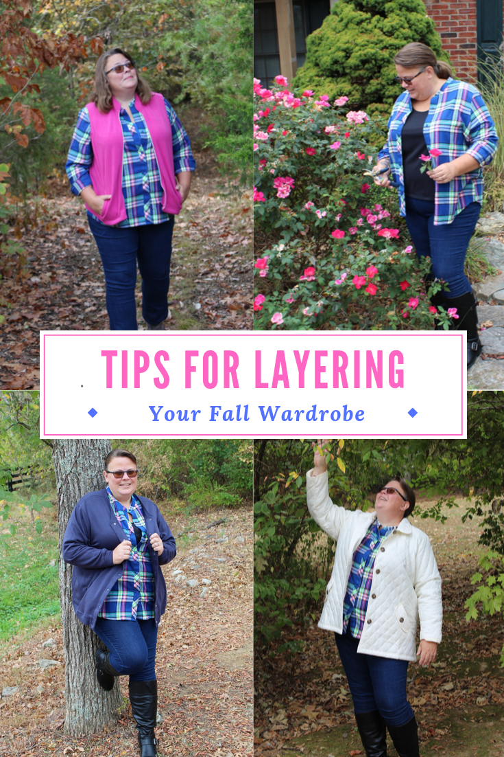 Tips and Tricks for Layering a Cute and Comfy Fall Wardrobe