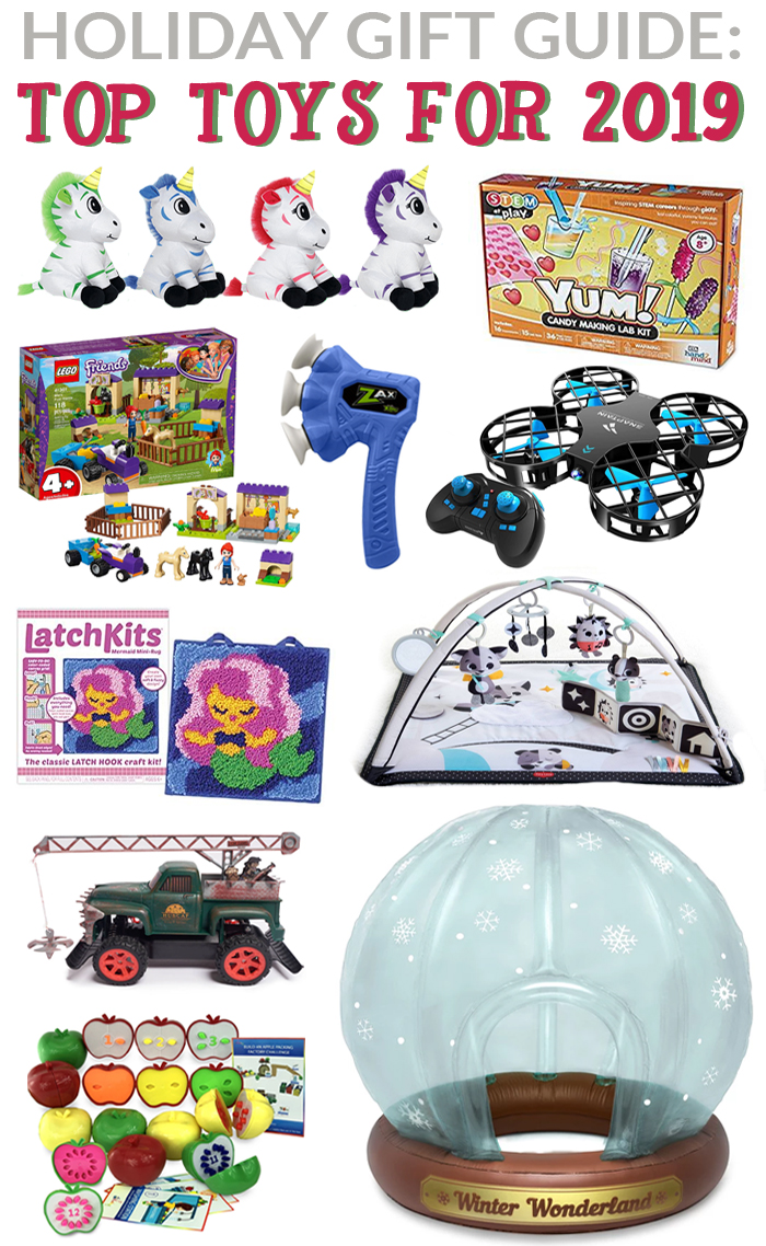 Top Toys 2019 - Must Have Mom