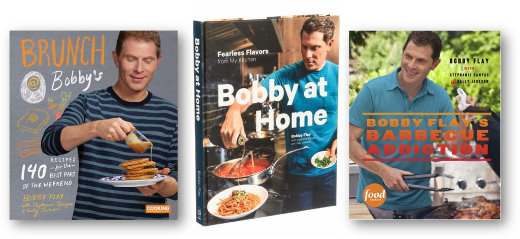 Tomato Bread with Serrano Ham and Parsley Pesto + Bobby Flay At Home Recipe Book Giveaway!