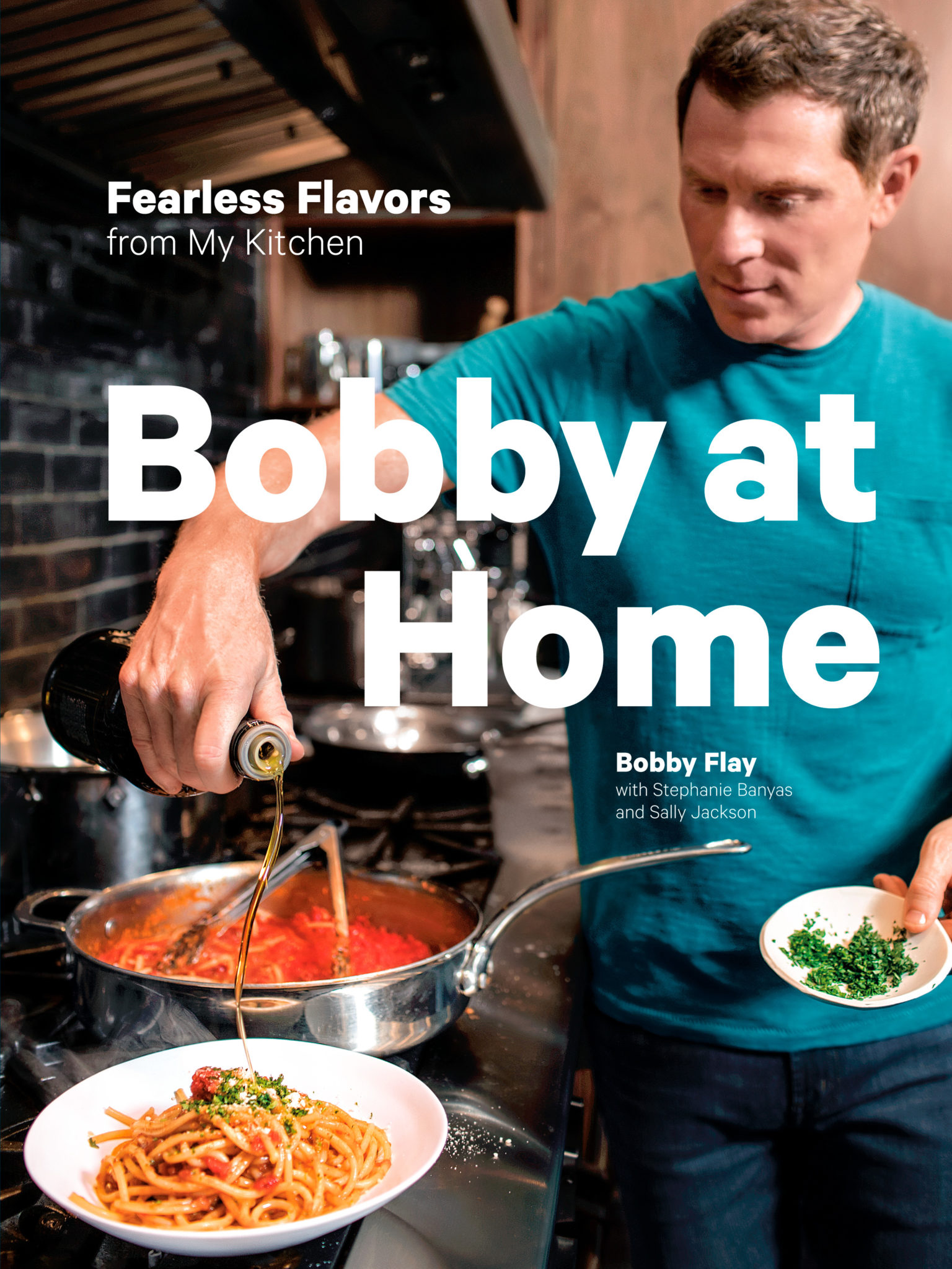 Bobby Flay FIT: 200 Recipes for a Healthy Lifestyle Rural Mom