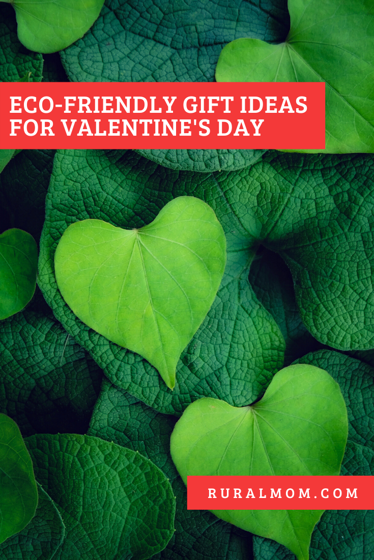 Eco-Friendly Gift Ideas for Valentine's Day