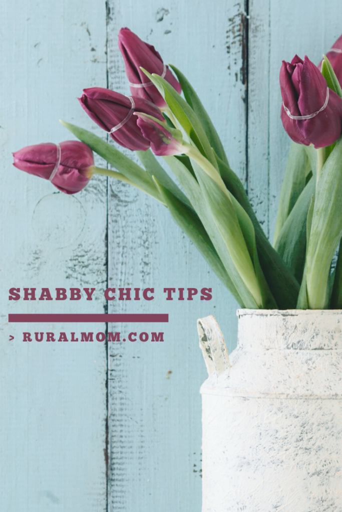 Shabby Chic: How To Give a House Personality