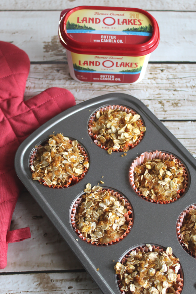 Brighten Up Your Day with Summer Citrus Oat Muffins