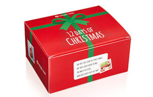 Count Down the Days to Christmas with Adagio Teas