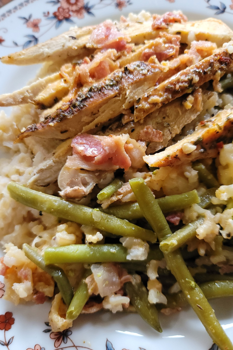 Take a Healthy Break with Doorstep Meals Rural Mom