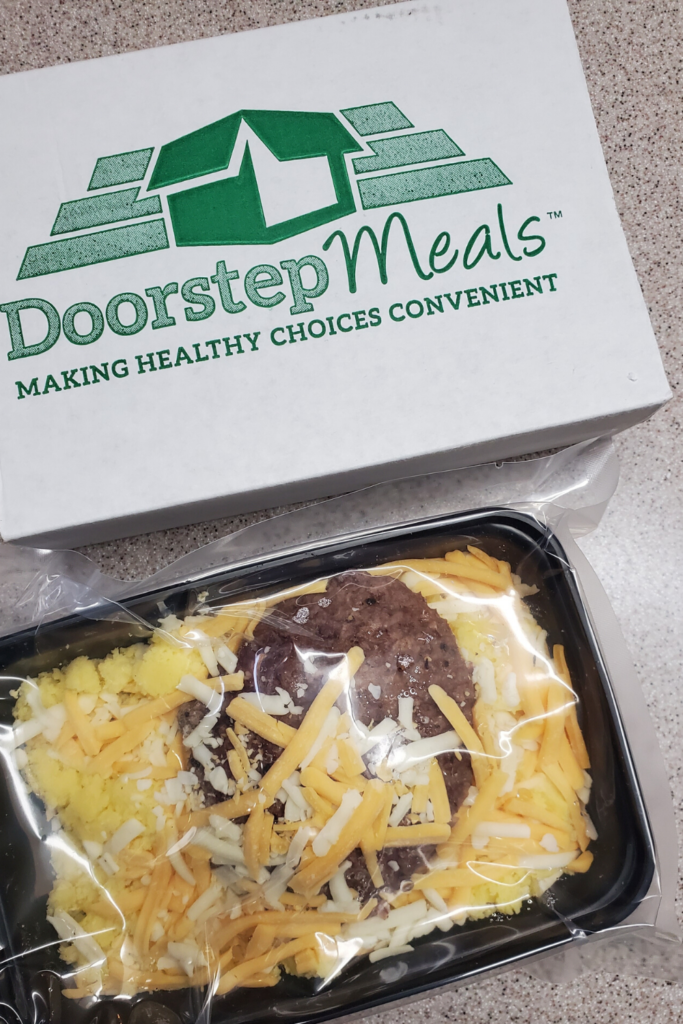 Take a Healthy Break with Doorstep Meals