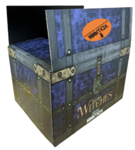 THE WITCHES gift box giveaway!