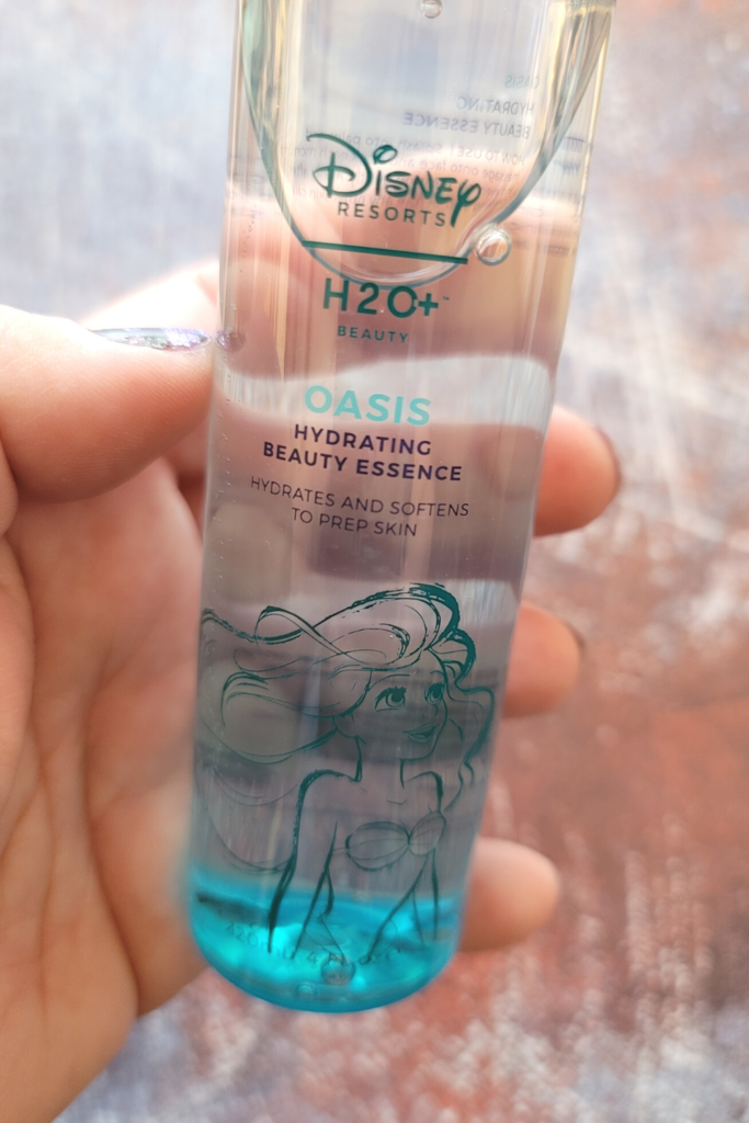 Hydrate with The Little Mermaid Anniversary Collection from H20+