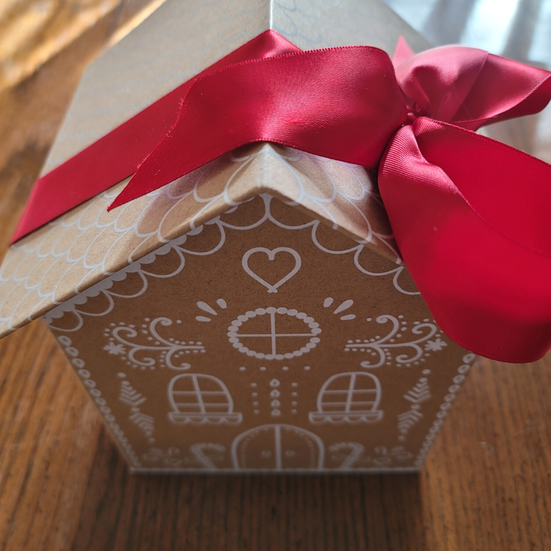 Spreading JOY in your Neighborhood- Unique way to give Neighbor Gifts -  Nesting With Grace