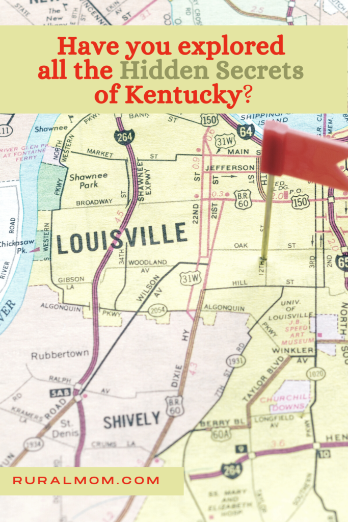 Have You Explored All The Hidden Secrets of Kentucky?