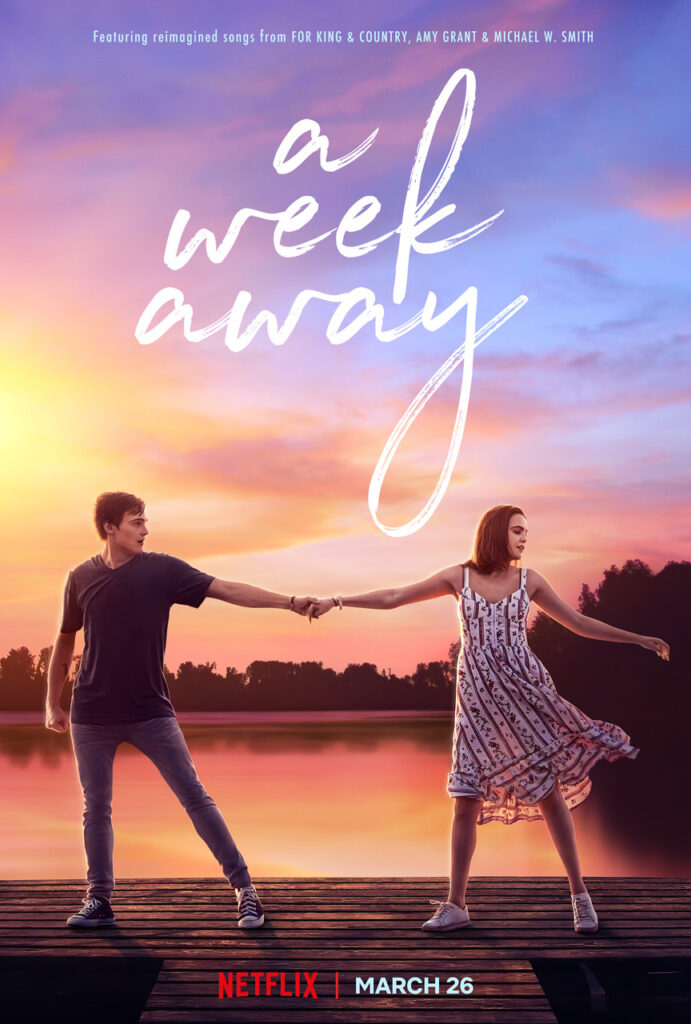 A WEEK AWAY is coming to Netflix