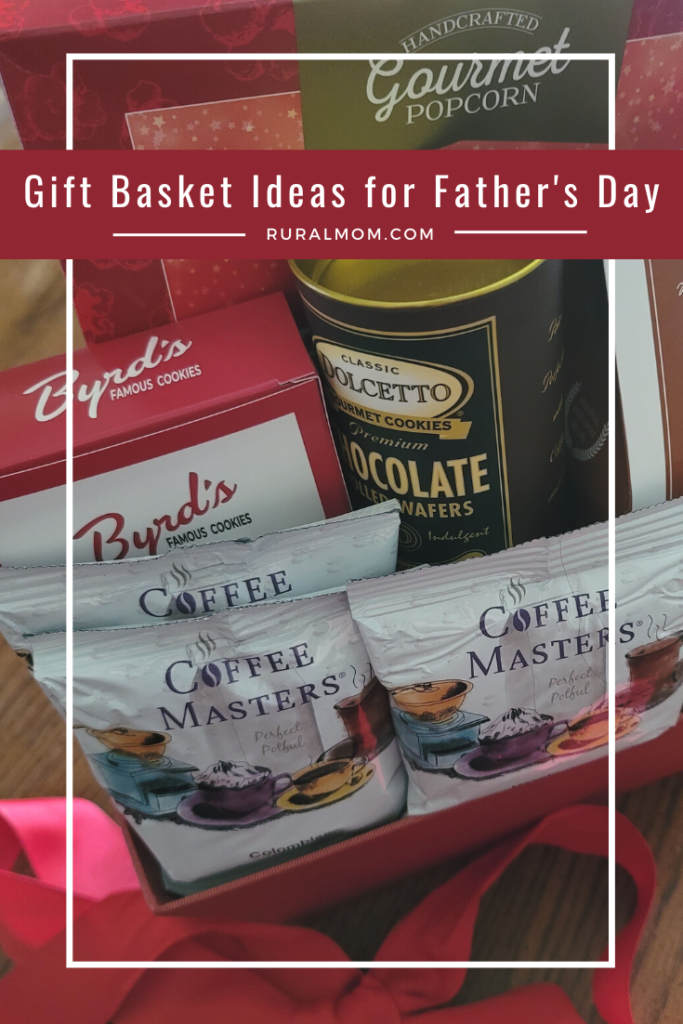 Clever Gift Basket Ideas for Father's Day