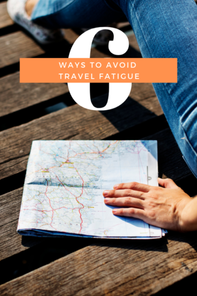 how to prevent travel fatigue