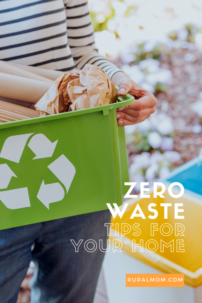 Becoming a Zero-Waste Home: Top Tips for Each Room
